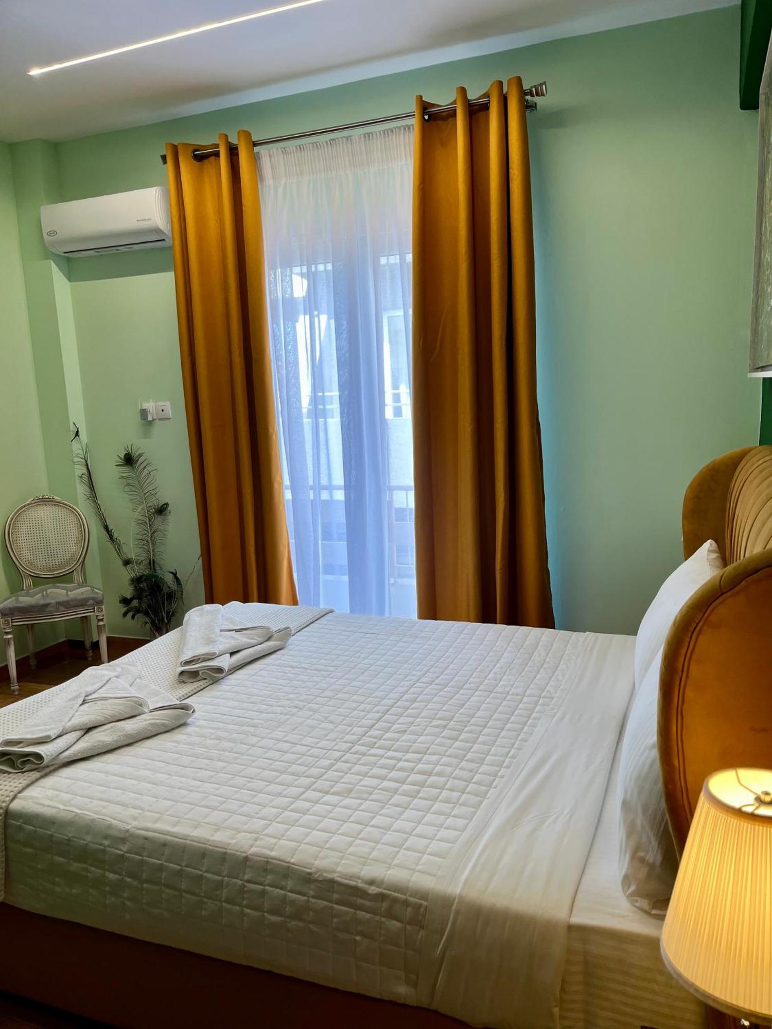 Olympian Zeus Apartments Atény Exteriér fotografie